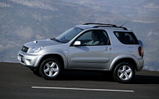 Toyota RAV4 3door - 2003