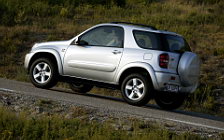 Toyota RAV4 3door - 2003