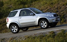 Toyota RAV4 3door - 2003