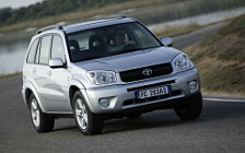 Toyota RAV4 5door - 2003