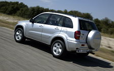 Toyota RAV4 5door - 2003