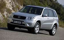 Toyota RAV4 5door - 2003