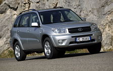 Toyota RAV4 5door - 2003