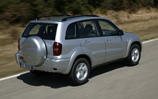 Toyota RAV4 5door - 2003