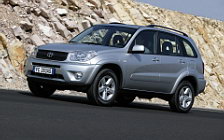 Toyota RAV4 5door - 2003