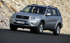 Toyota RAV4 5door - 2003