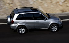 Toyota RAV4 5door - 2003