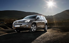 Cars wallpapers Toyota RAV4 - 2009