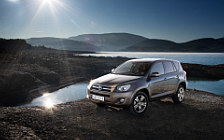 Cars wallpapers Toyota RAV4 - 2009