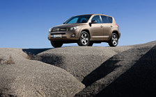 Cars wallpapers Toyota RAV4 - 2009