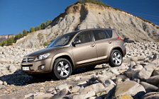 Cars wallpapers Toyota RAV4 - 2009