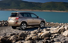 Cars wallpapers Toyota RAV4 - 2009