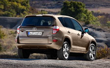 Cars wallpapers Toyota RAV4 - 2009