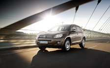 Cars wallpapers Toyota RAV4 - 2009