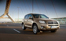 Cars wallpapers Toyota RAV4 - 2009