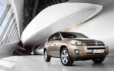 Cars wallpapers Toyota RAV4 - 2009