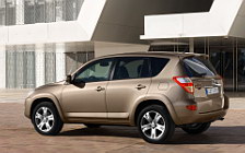 Cars wallpapers Toyota RAV4 - 2009