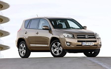 Cars wallpapers Toyota RAV4 - 2009