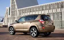 Cars wallpapers Toyota RAV4 - 2009