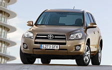 Cars wallpapers Toyota RAV4 - 2009