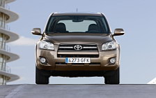 Cars wallpapers Toyota RAV4 - 2009