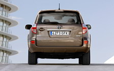 Cars wallpapers Toyota RAV4 - 2009