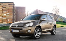 Cars wallpapers Toyota RAV4 - 2009