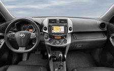 Cars wallpapers Toyota RAV4 - 2009