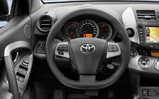 Cars wallpapers Toyota RAV4 - 2009