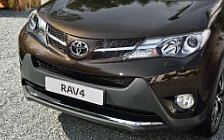 Cars wallpapers Toyota RAV4 - 2014