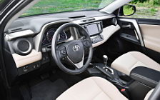 Cars wallpapers Toyota RAV4 - 2014