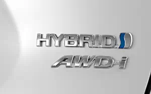 Cars wallpapers Toyota RAV4 Hybrid GR Sport - 2022