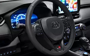 Cars wallpapers Toyota RAV4 Hybrid GR Sport - 2022