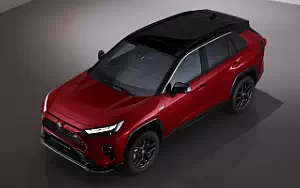 Cars wallpapers Toyota RAV4 Plug-in Hybrid GR Sport - 2022