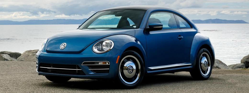 Cars wallpapers Volkswagen Beetle Turbo US-spec - 2018 - Car wallpapers