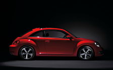 Cars wallpapers Volkswagen Beetle - 2011
