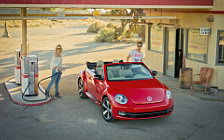 Cars wallpapers Volkswagen Beetle Convertible - 2012