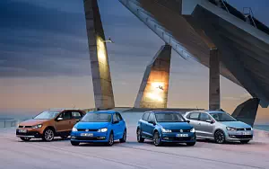 Cars wallpapers Volkswagen CrossPolo - 2014
