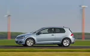 Cars wallpapers Volkswagen Golf TDI BlueMotion 3door - 2013