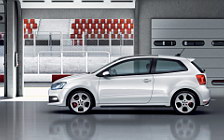 Cars wallpapers Volkswagen Polo GTI - 2010