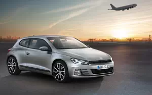 Cars wallpapers Volkswagen Scirocco TSI - 2014