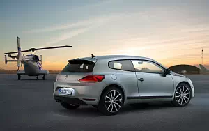 Cars wallpapers Volkswagen Scirocco TSI - 2014