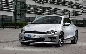 Cars wallpapers Volkswagen Scirocco TSI - 2014