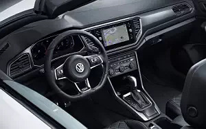 Cars wallpapers Volkswagen T-Roc Cabriolet R-Line - 2020