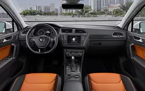 Cars wallpapers Volkswagen Tiguan R-Line - 2016
