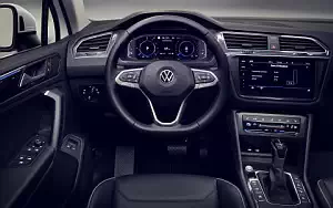 Cars wallpapers Volkswagen Tiguan eHybrid - 2020