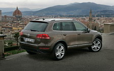 Cars wallpapers Volkswagen Touareg V6 TDI BlueMotion - 2010