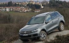 Cars wallpapers Volkswagen Touareg V6 TDI BlueMotion - 2010