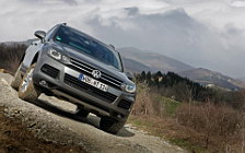 Cars wallpapers Volkswagen Touareg V6 TDI BlueMotion - 2010