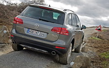 Cars wallpapers Volkswagen Touareg V6 TDI BlueMotion - 2010